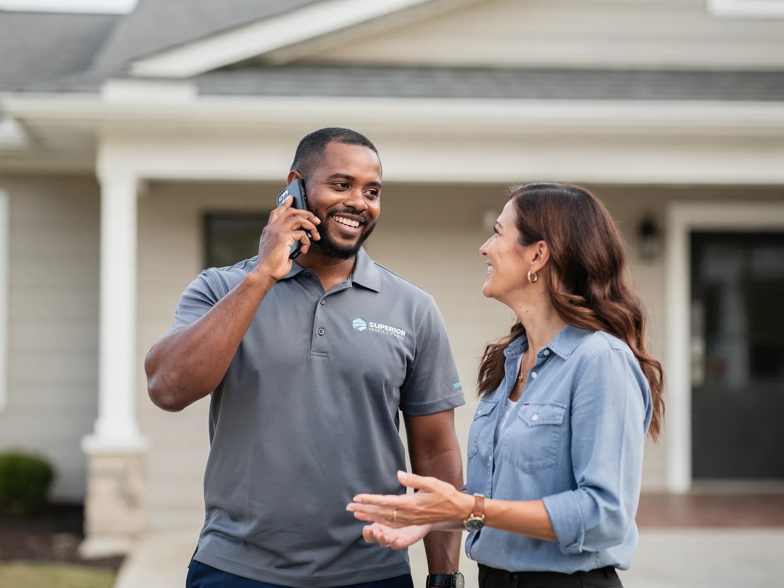 Fascia Repair Estell Manor, NJ FAQs