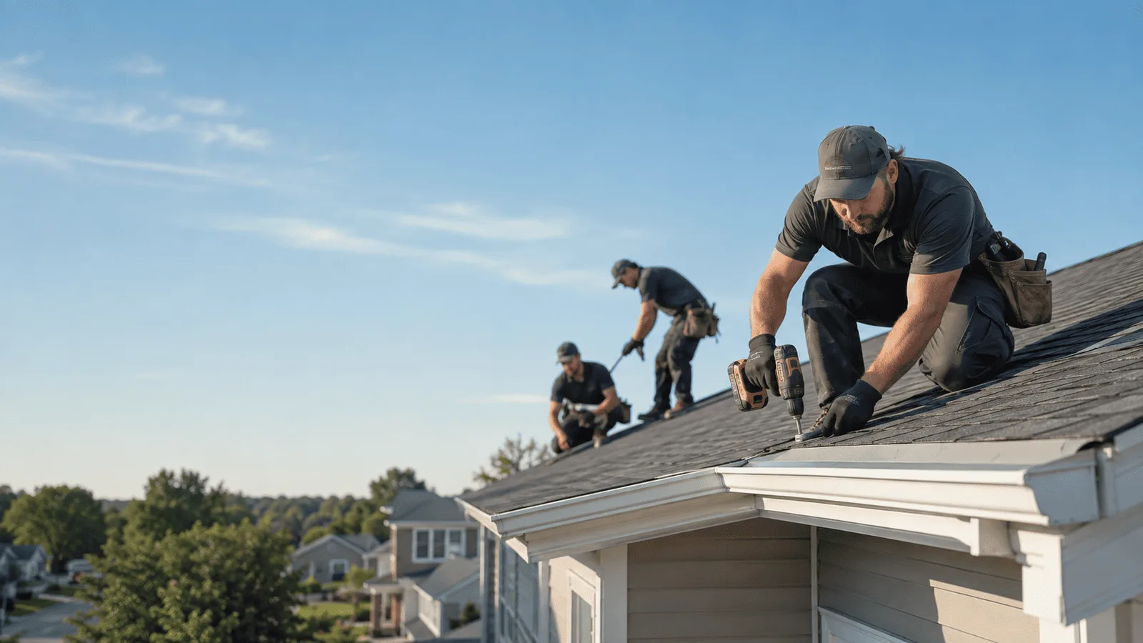 Fascia Repair in Estell Manor, NJ around you
